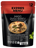 Maso dvou barev bez lepku 600 g Expres Menu